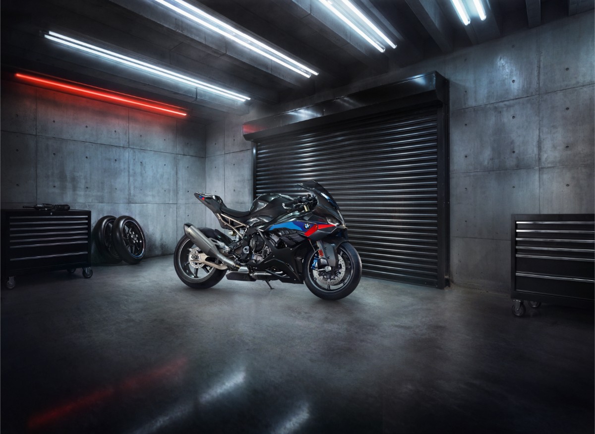 BMW S 1000 RR Edition 2027 BMW S 1000 RR Edition 2027