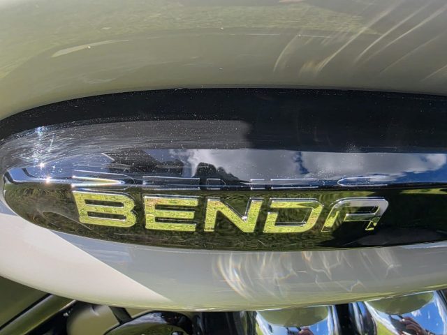 Benda Chinchilla 350 CVT test dane techniczne cena 12 Benda Chinchilla 350 CVT test dane techniczne cena 12