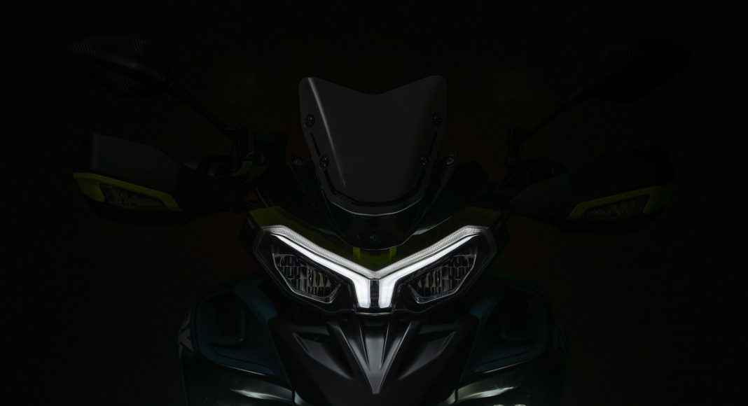Benelli TRK 902 2