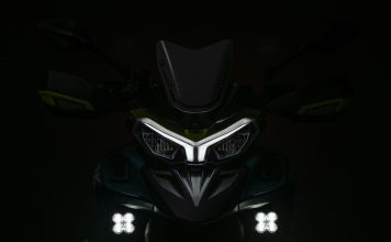 Benelli TRK 902 2