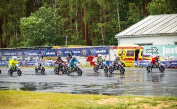 Mistrzostwa i Puchar Polski Pit Bike Supermoto: rosnąca stawka i zacięte pojedynki w Starym Kisielinie Pitbike Kisielin 2026 4