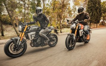 Spowiedź motocyklisty. Dlaczego świadomie robimy rzeczy, które doprowadzają kierowców aut do szału? Suzuki GSX S8T TT 1