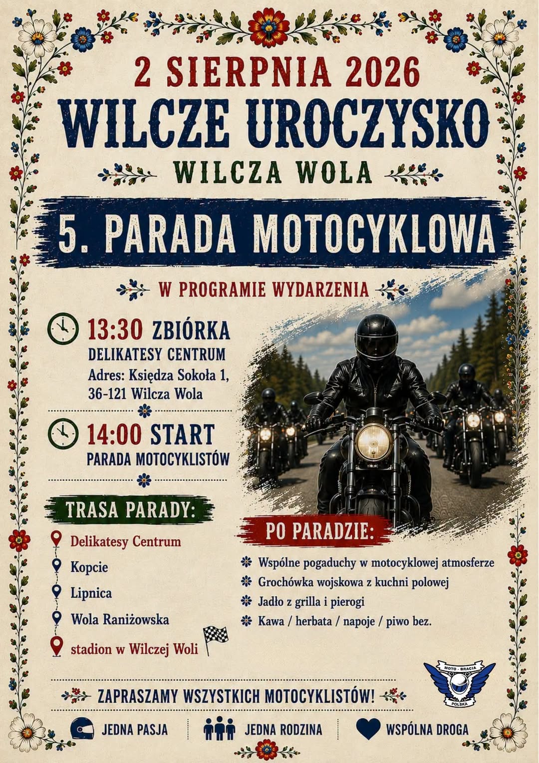 Wilcza Wola Wilcza Wola