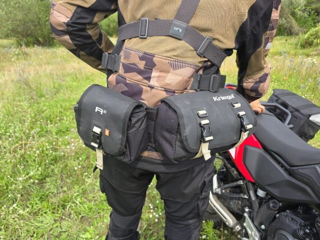 kriega R8 recenzja opinia wady zalety test kriega R8 recenzja opinia wady zalety test