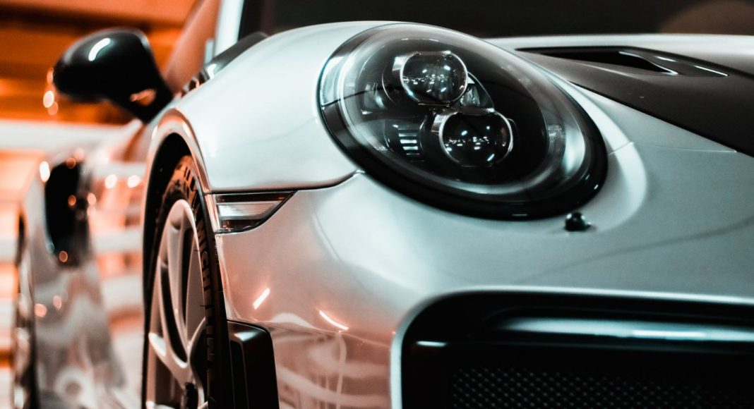 porshe auto luksusowe leasing