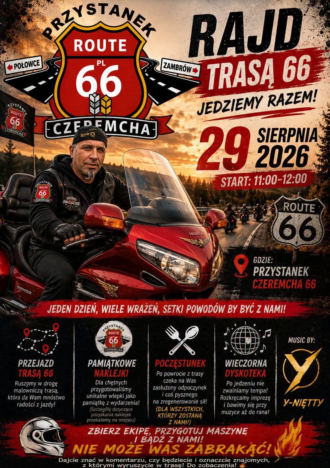 Czeremcha Czeremcha