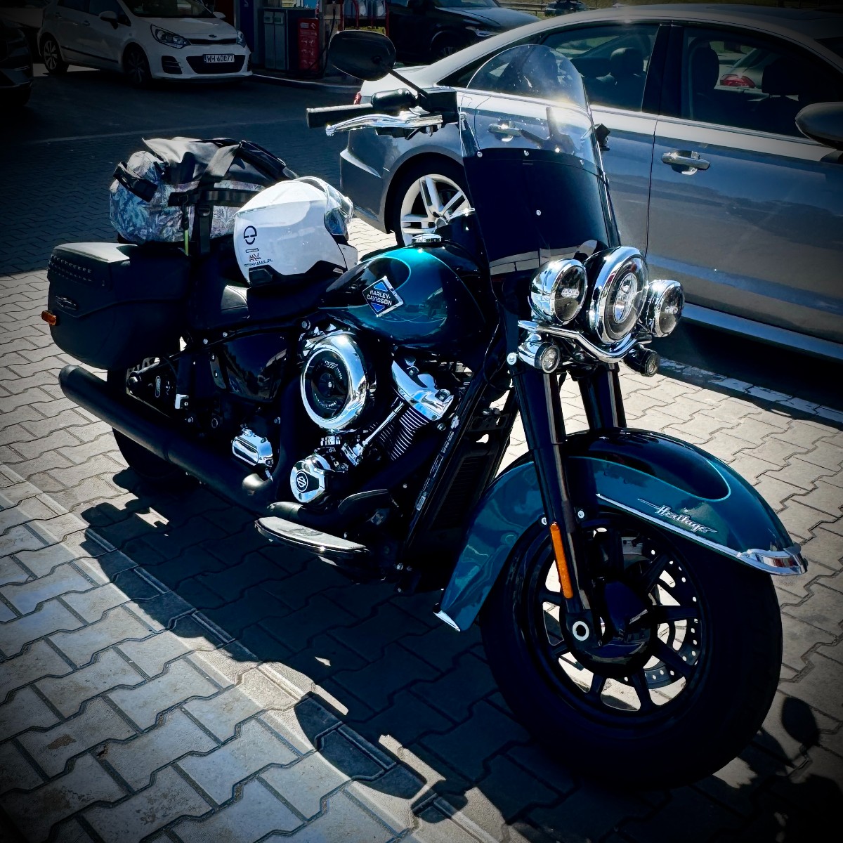 Harley Heritage Classic 2026 1 Harley Heritage Classic 2026 1