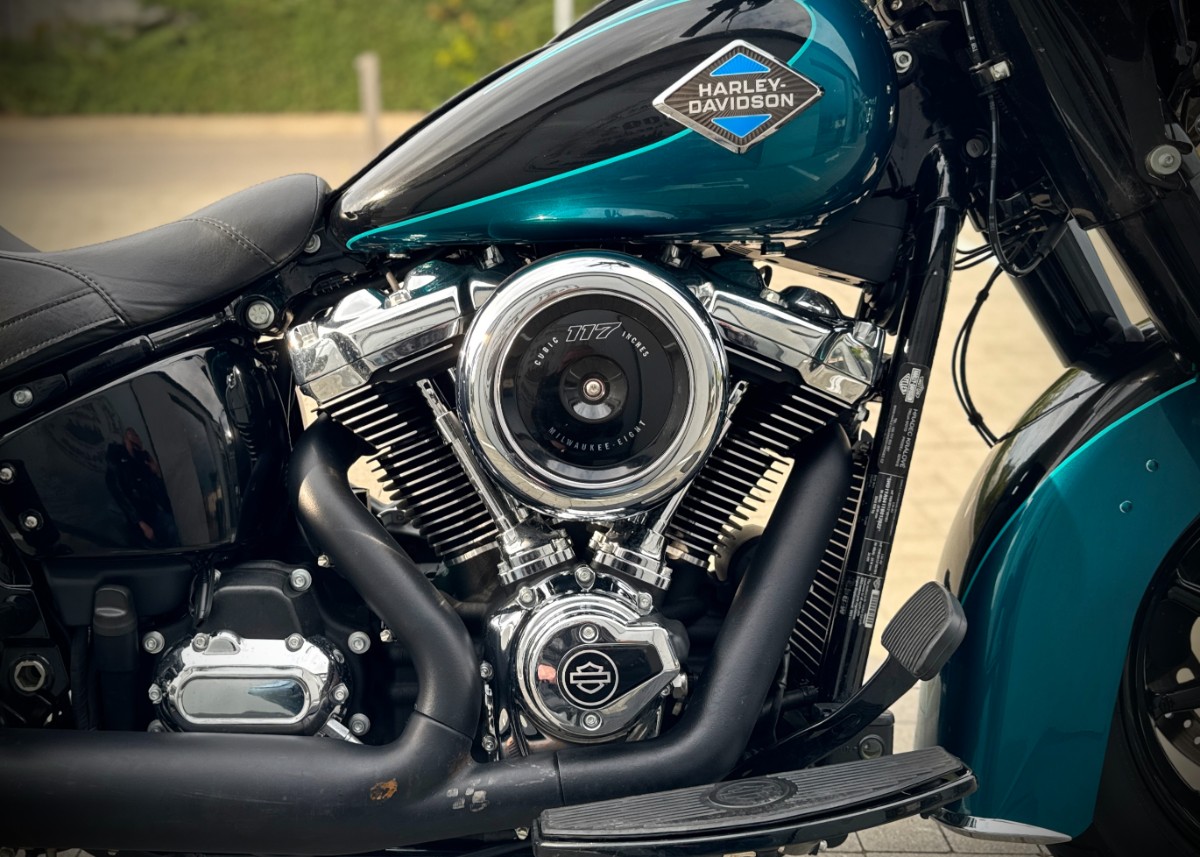 Harley Heritage Classic 2026 12 Harley Heritage Classic 2026 12