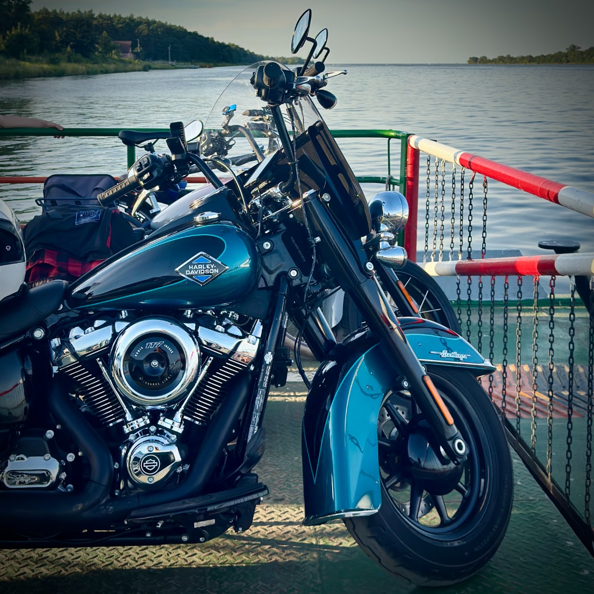 Harley Heritage Classic 2026 4 Harley Heritage Classic 2026 4