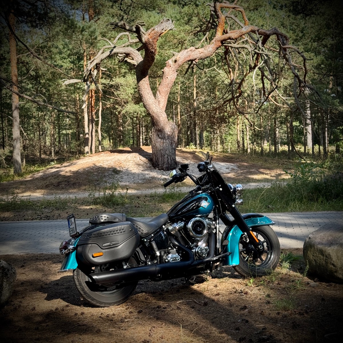 Harley Heritage Classic 2026 5 Harley Heritage Classic 2026 5