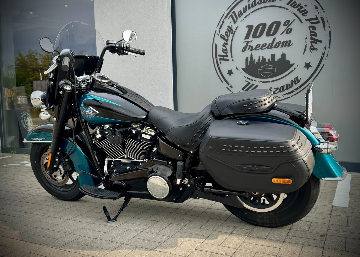 Harley Heritage Classic 2026 6 Harley Heritage Classic 2026 6