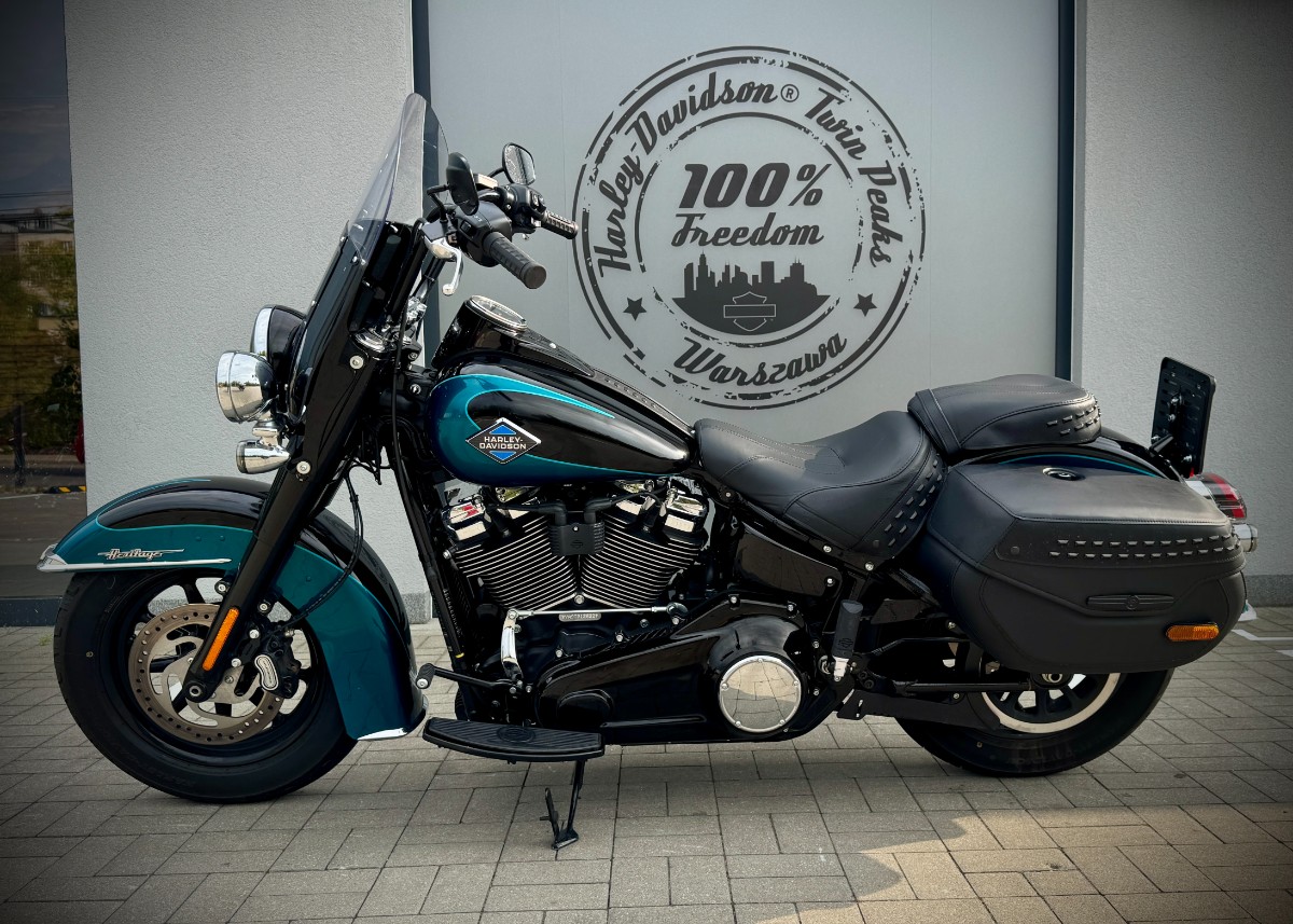 Harley Heritage Classic 2026 8 Harley Heritage Classic 2026 8