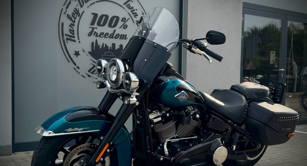 Harley Heritage Classic 2026 9