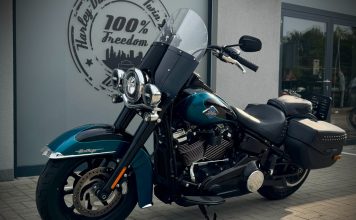 Harley Heritage Classic 2026 9