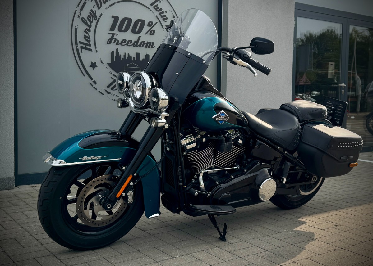 Harley Heritage Classic 2026 9 Harley Heritage Classic 2026 9