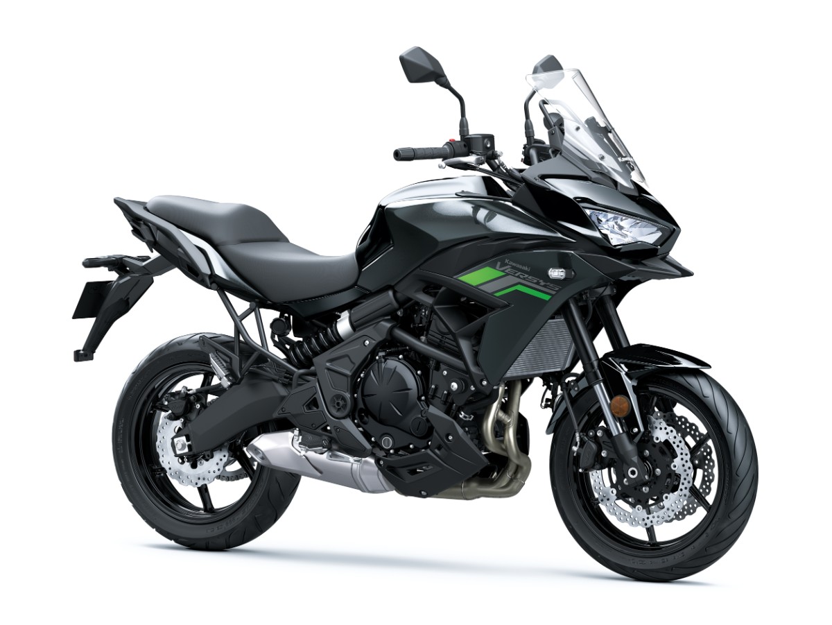 Kawasaki Versys 650 2027 1