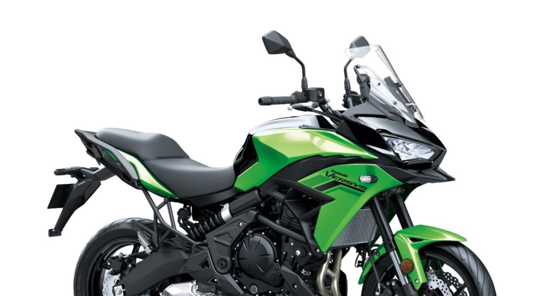 Kawasaki Versys 650 2027 2