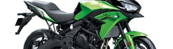 Kawasaki Versys 650 2027 2