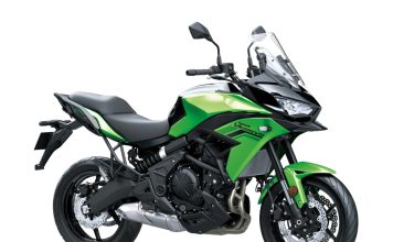Kawasaki Versys 650 2027 2