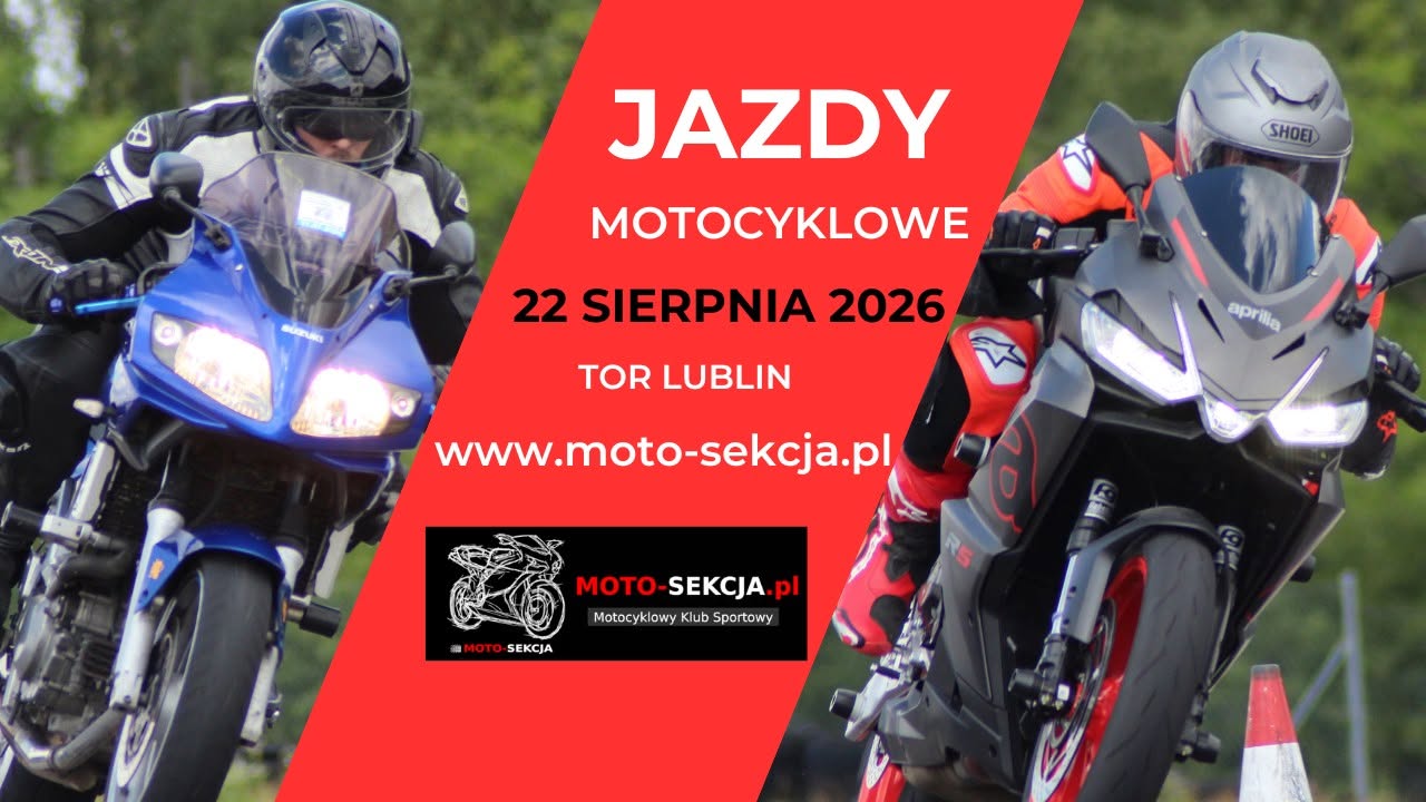 Lublin jazdy