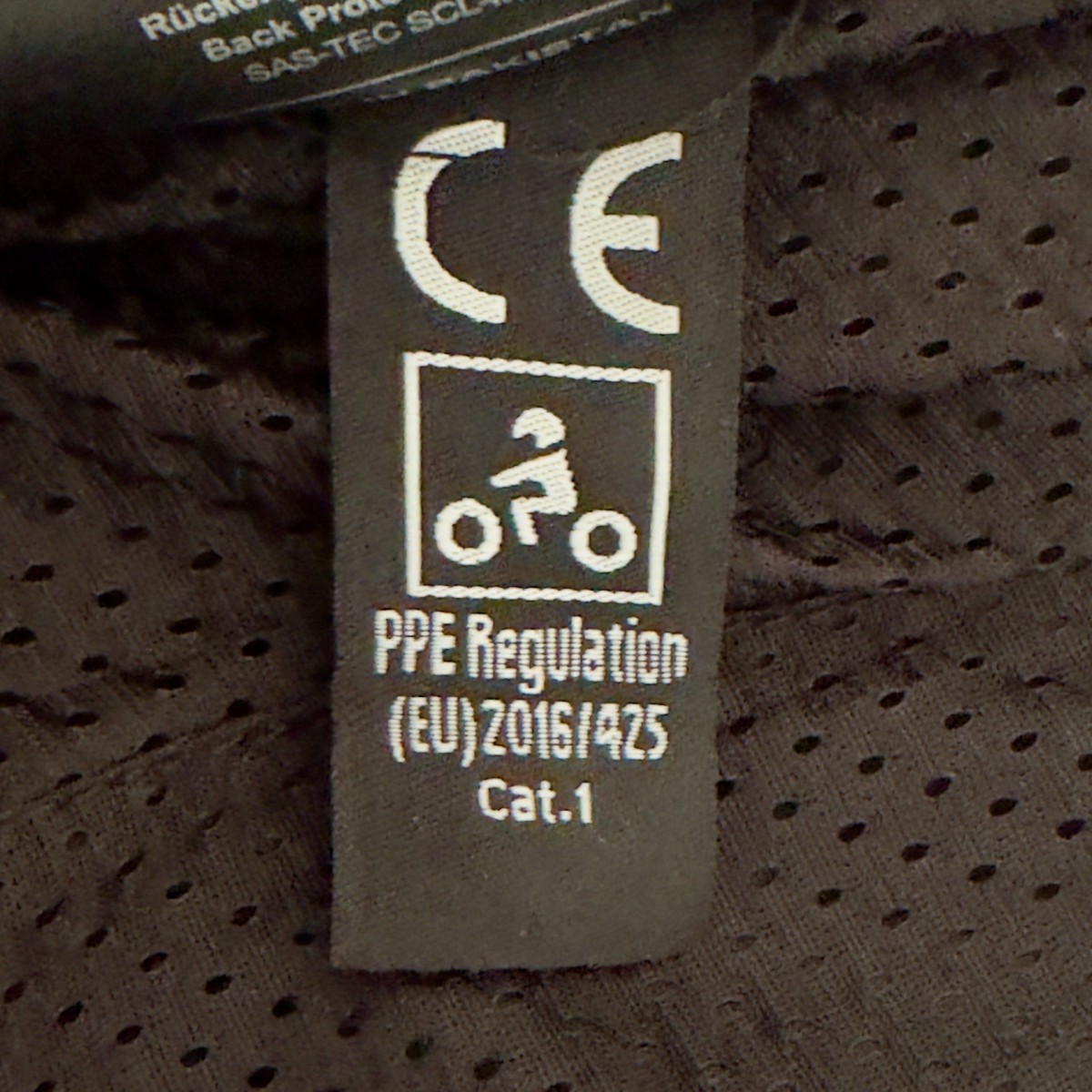 Modeka Tourex II Kids kurtka spodnie dla dzieci 25 Modeka Tourex II Kids kurtka spodnie dla dzieci 25