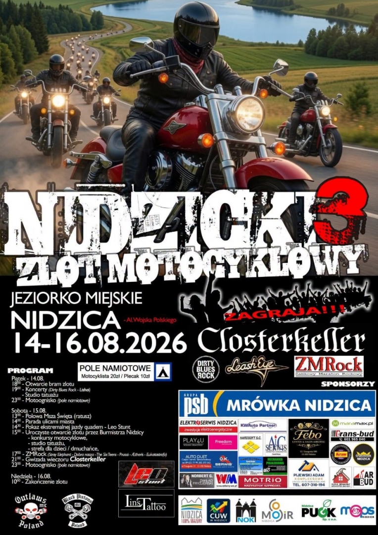 Nidzica Nidzica
