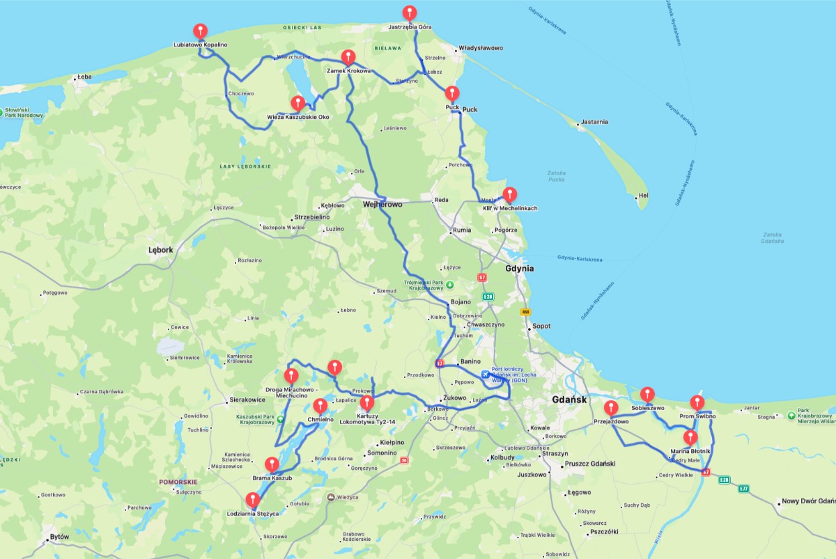Polska na Weekend Pomorskie 2026 22 Polska na Weekend Pomorskie 2026 22