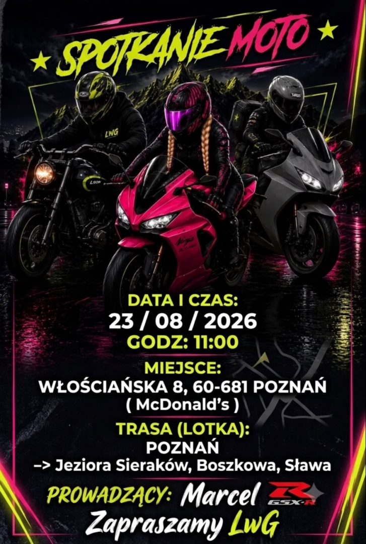 Poznan Lotka