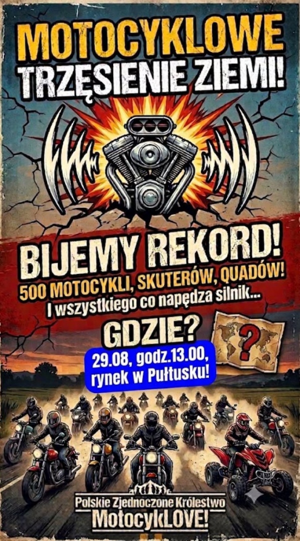 Pultusk rekord Pultusk rekord