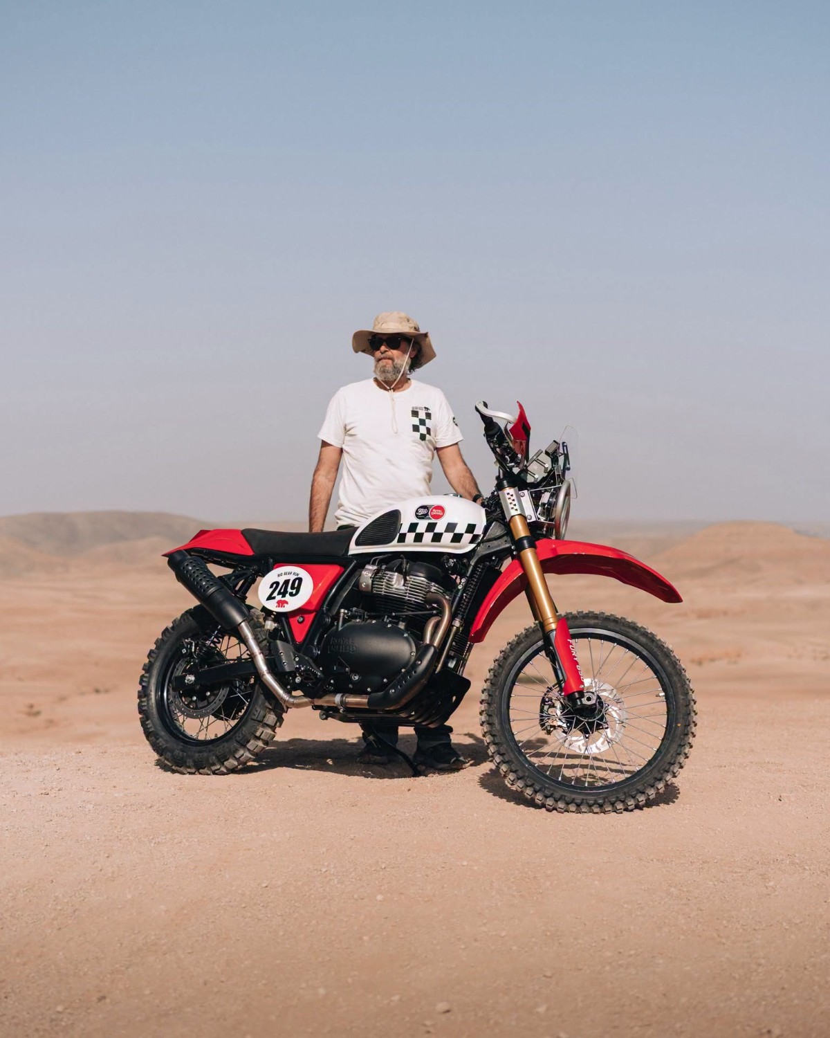 Royal Enfield Bear Fuel Fury 650 custom 1.png
