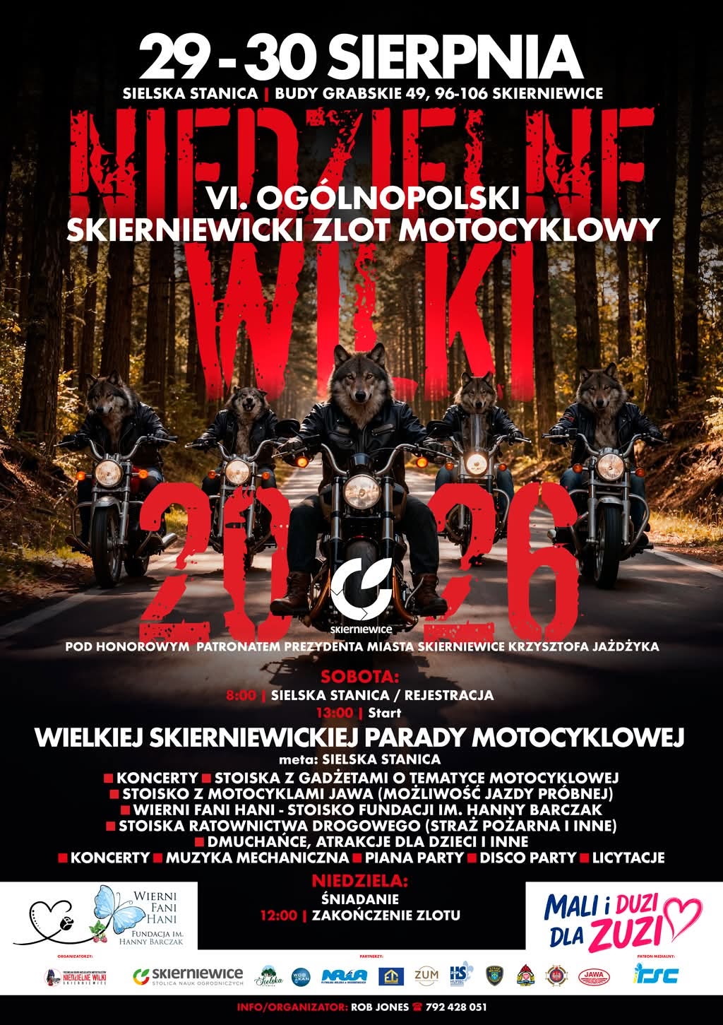 Skierniewice zlot Skierniewice zlot