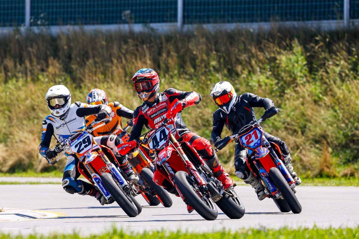 Supermoto Bilgoraj 1 Supermoto Bilgoraj 1
