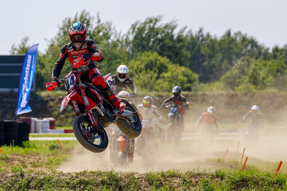 Supermoto Bilgoraj 2 Supermoto Bilgoraj 2