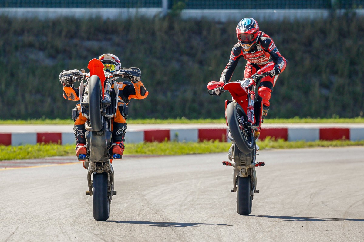 Supermoto Bilgoraj 3 Supermoto Bilgoraj 3