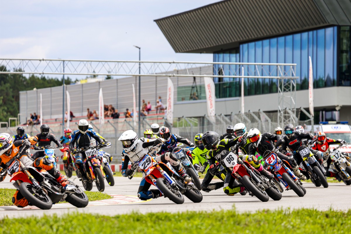 Supermoto Bilgoraj 4 Supermoto Bilgoraj 4