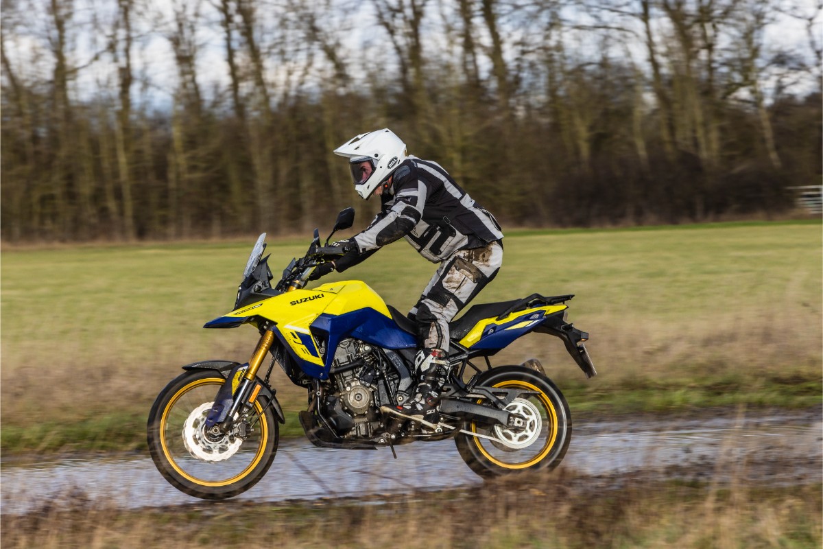 Suzuki V Strom 800DE 1 Suzuki V Strom 800DE 1