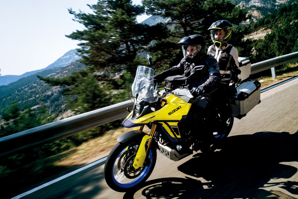 Suzuki V Strom 800DE 10 Suzuki V Strom 800DE 10