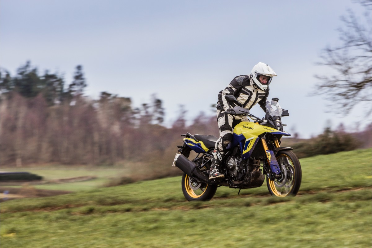 Suzuki V Strom 800DE 3 Suzuki V Strom 800DE 3