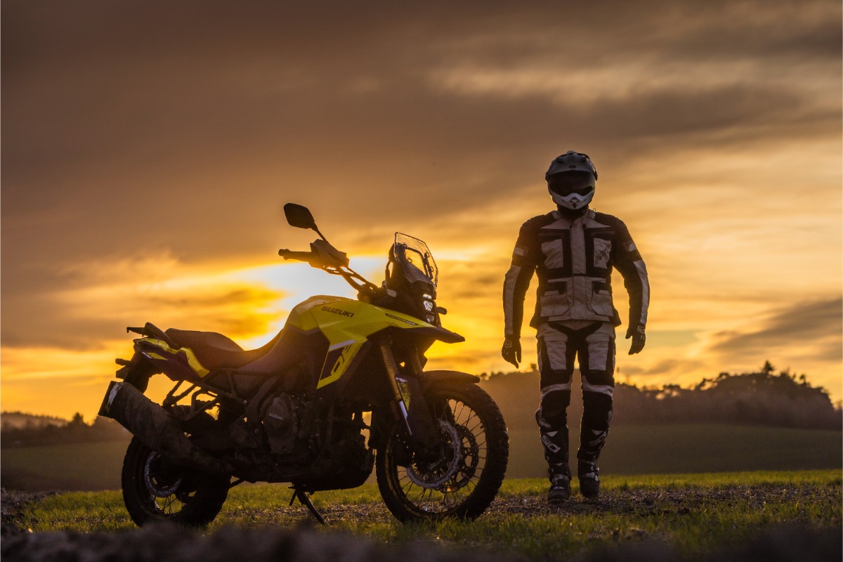 Suzuki V Strom 800DE 5 Suzuki V Strom 800DE 5