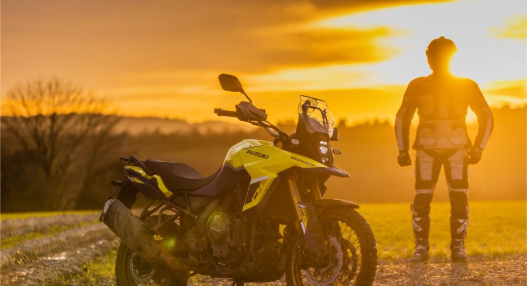 Suzuki V Strom 800DE 6