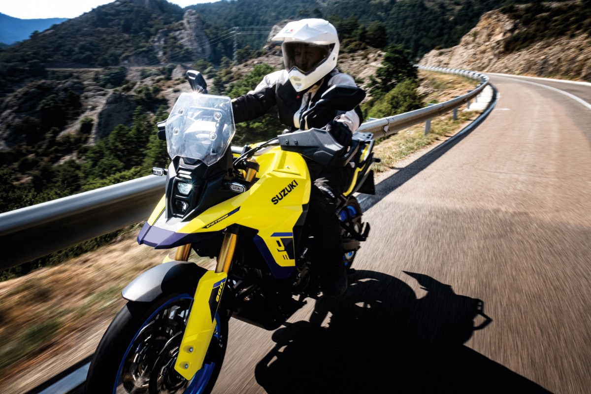 Suzuki V Strom 800DE 9 Suzuki V Strom 800DE 9