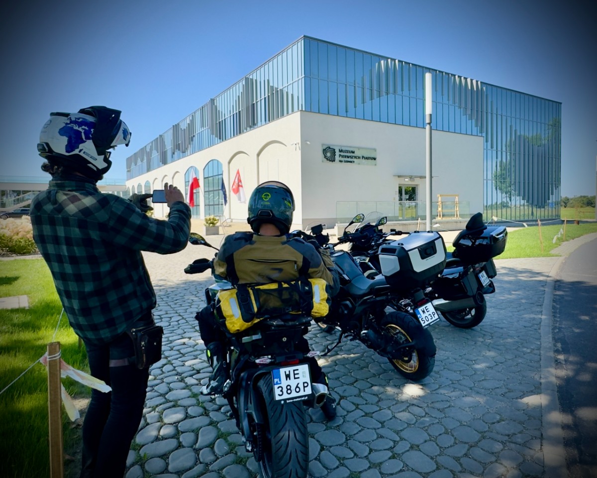 Wielkopolska na weekend Lednica Muzeum Piastow