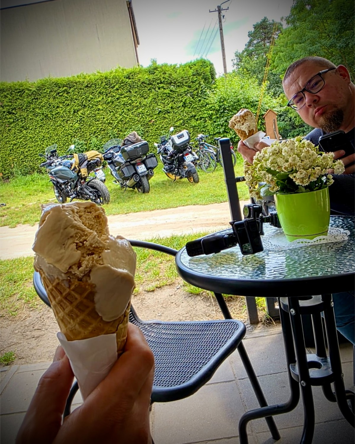 Wielkopolska na weekend Lody