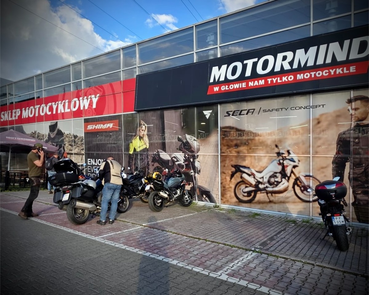 Wielkopolska na weekend Motormind