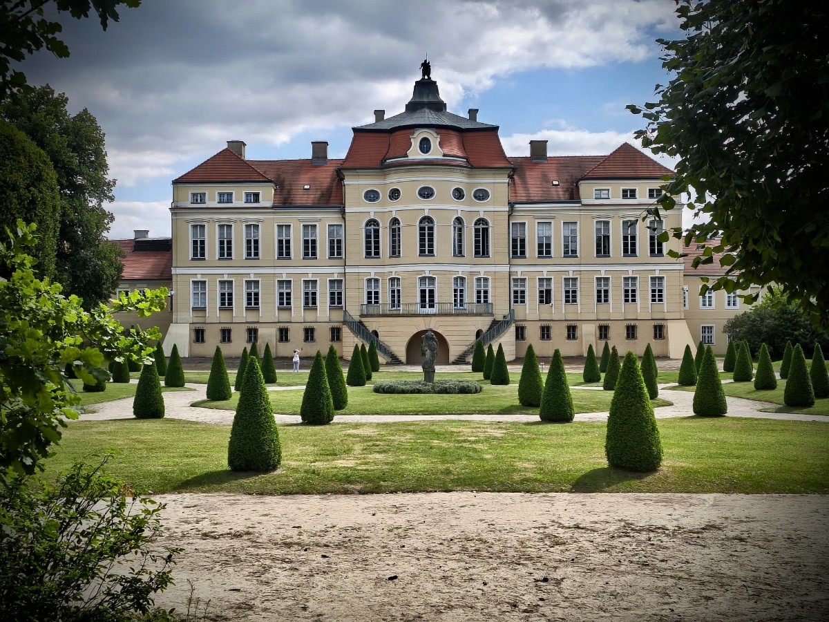 Wielkopolska na weekend Rogalin 2