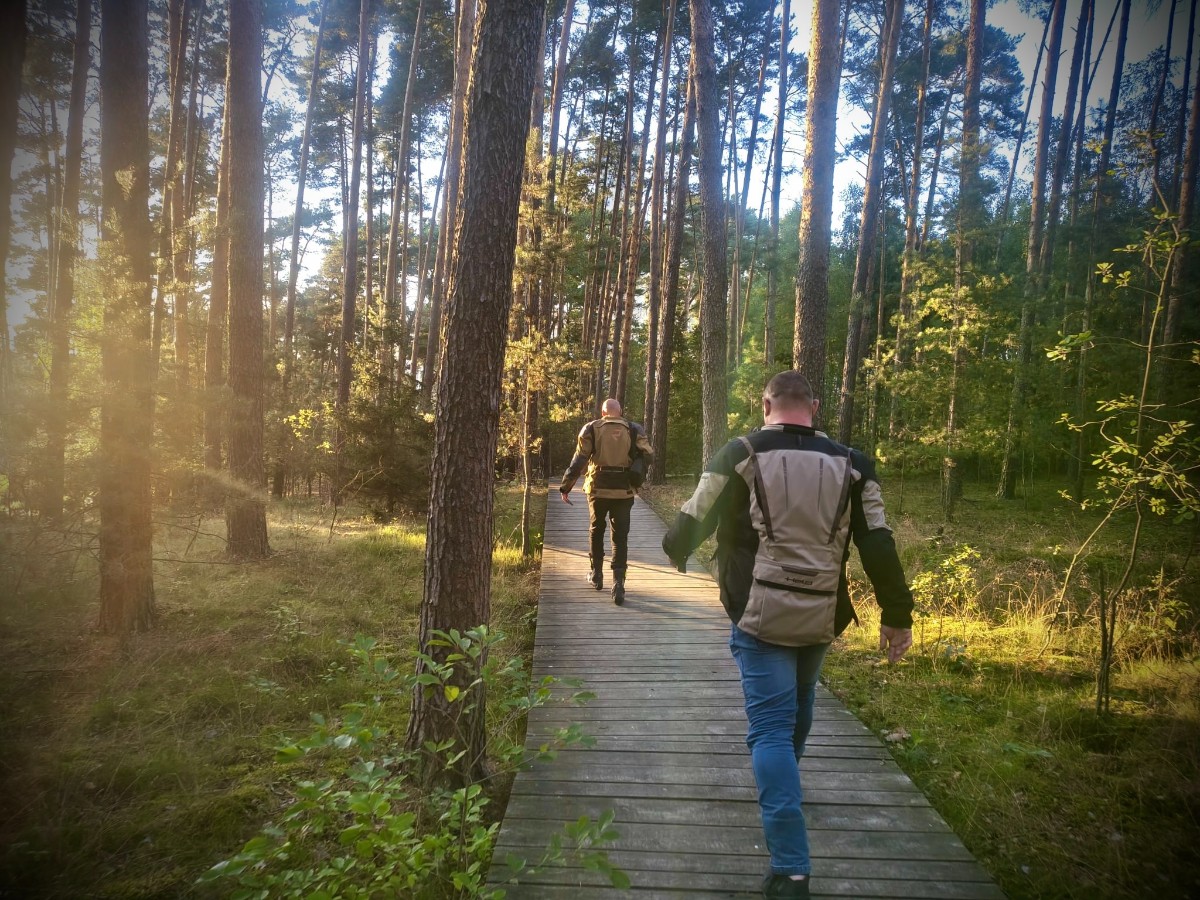 Wielkopolska na weekend Stobnica 2