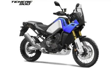 Duża premiera Yamahy na EICMA 2026. Czy to wreszcie Ténéré 900? Yamaha tenere 900 zapowiedz 2
