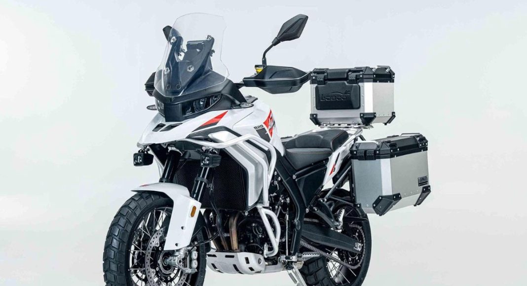 ZXMoto 820X