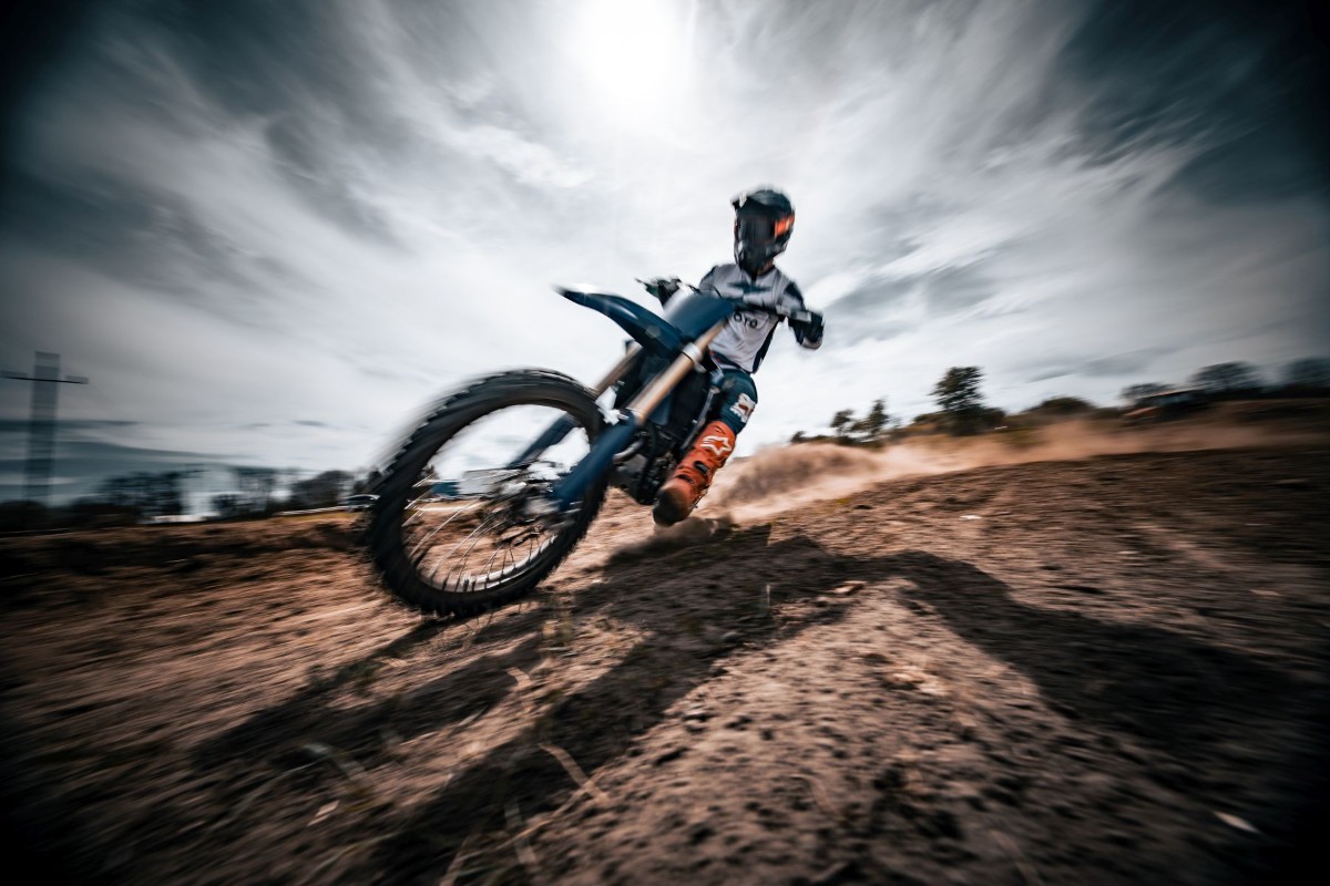ZXMoto MX250 1