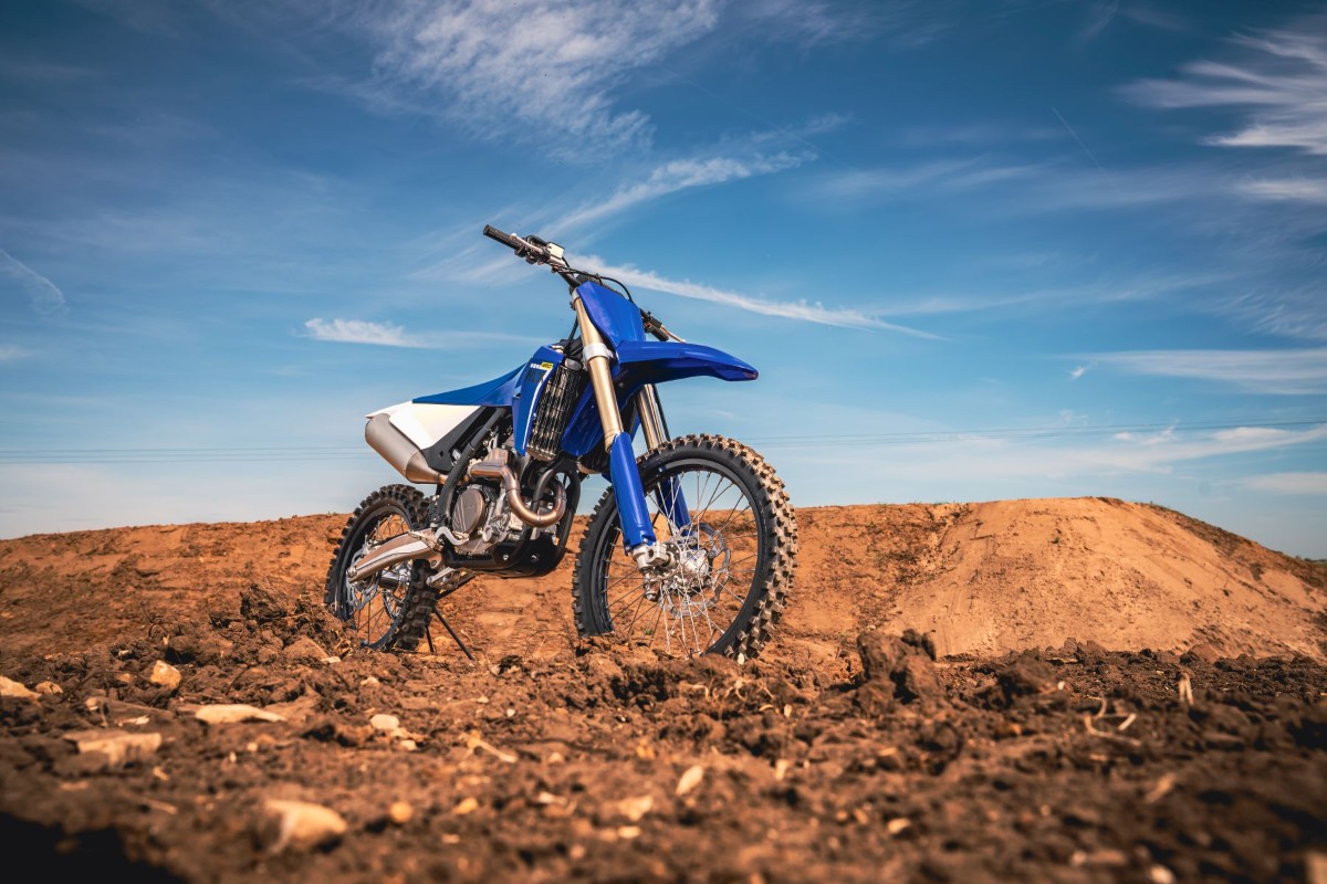 ZXMoto MX250 3